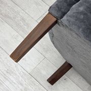 1960s, Danish design by Slagelse Møbelværk, sofa, model 185, reupholstered,