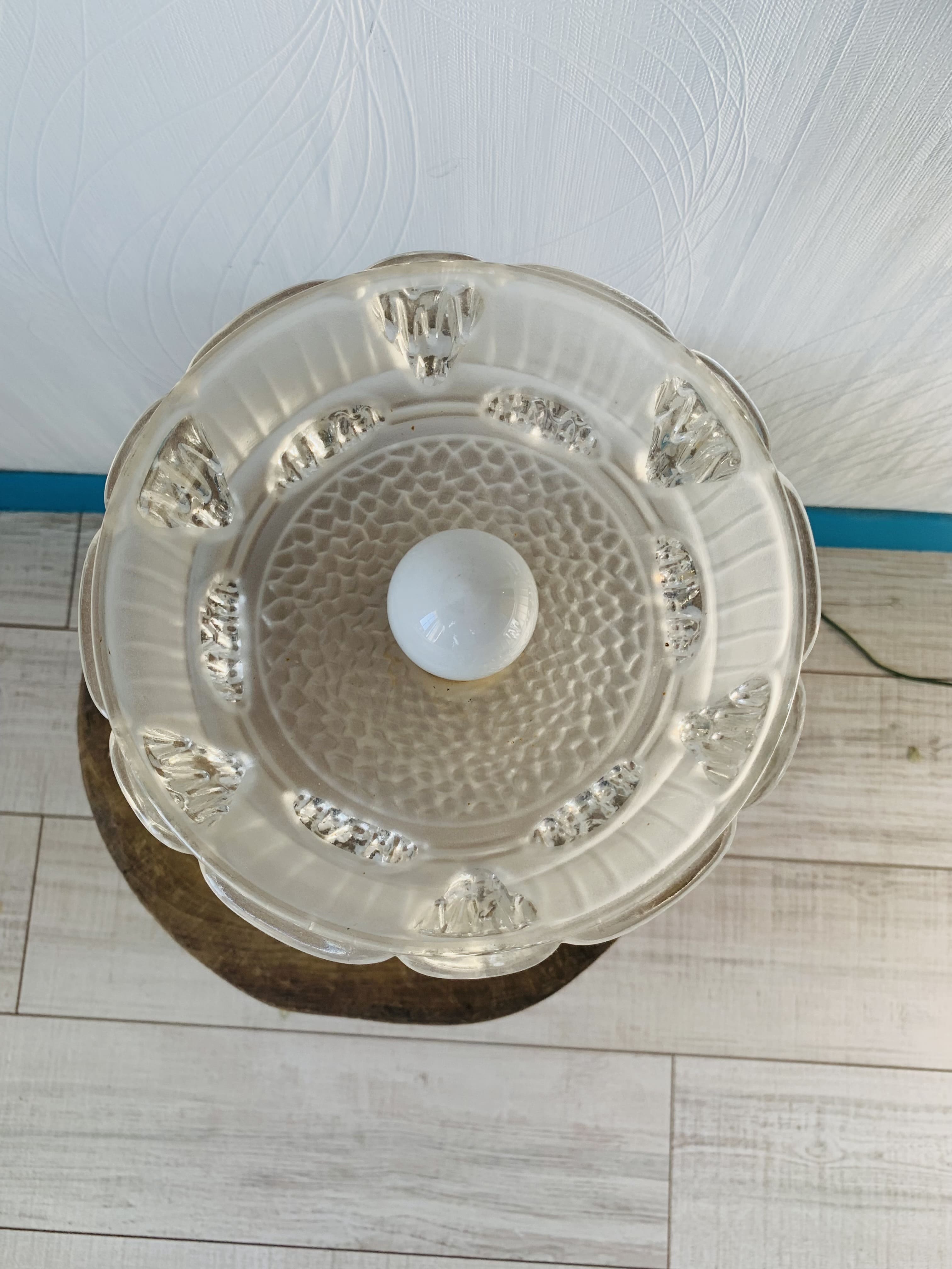 Art Deco lamp Ezan