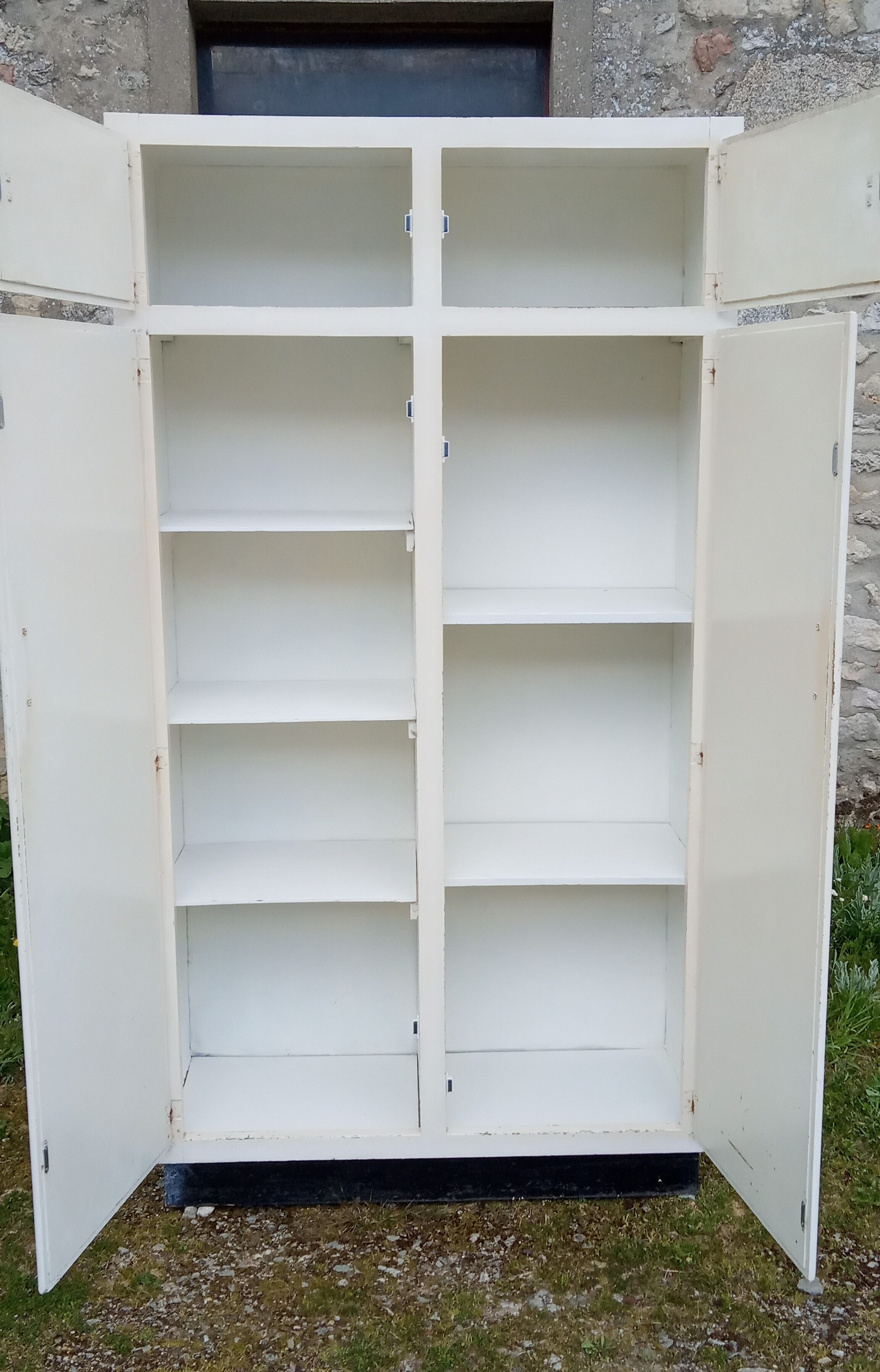 Armoire de cuisine années 50