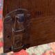 Writing desk in mahogany from Louis XVI 18th century