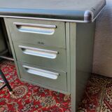 Yac industrial office and stool