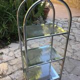 Vintage chrome extra furniture