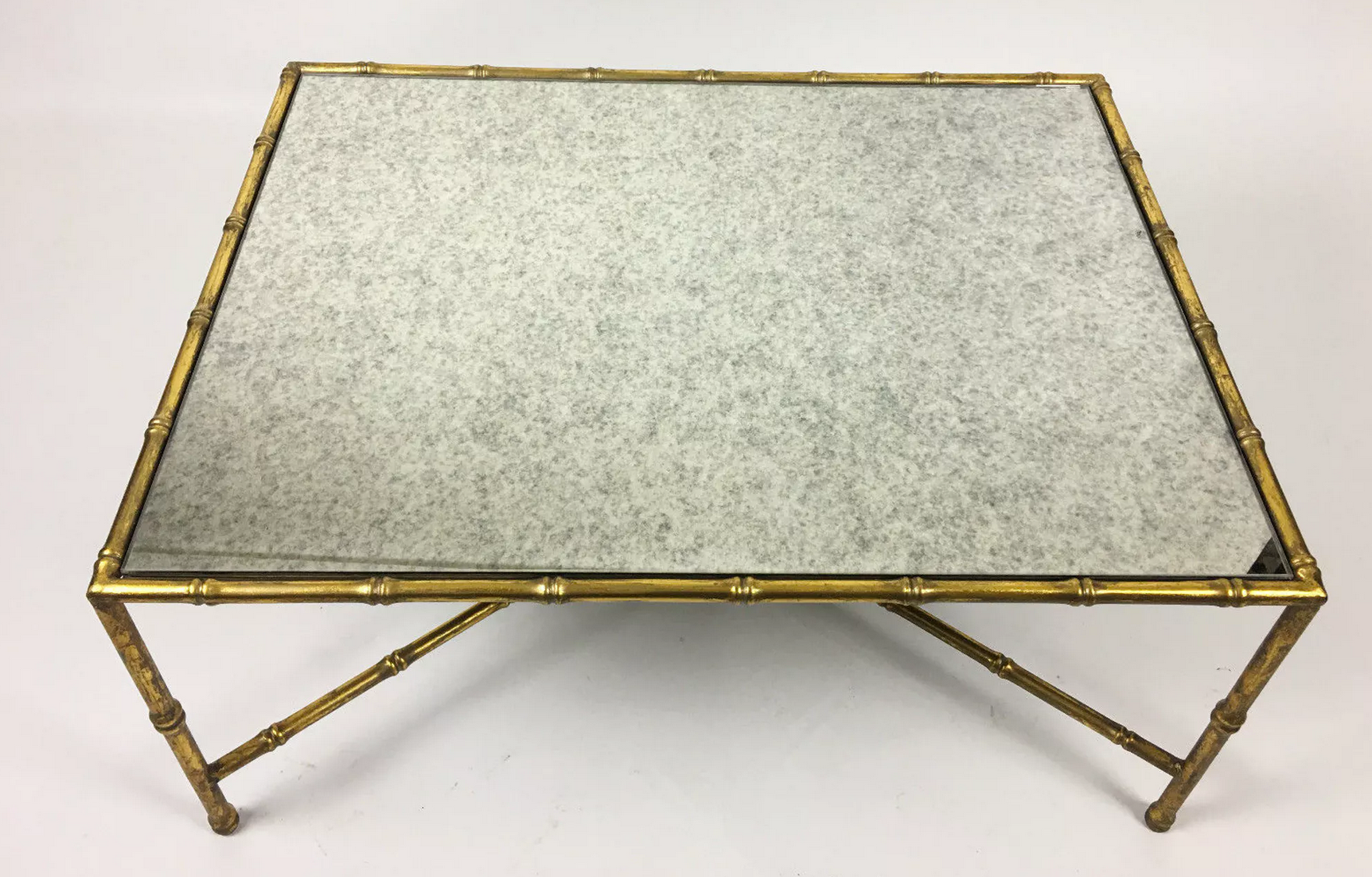 Coffee table of the 1970s