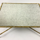 Coffee table of the 1970s