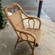 Fauteuil en rotin