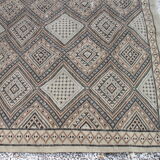 Old kilim 286 x 198 cm