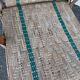 Rattan Chaise Longue Armchair, late 19th century Belle Epoque.