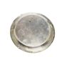 Art Nouveau bowl with crystal cake cover, Germany, 1920s, set of 2