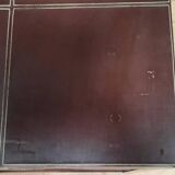 Table with 3 covered tops