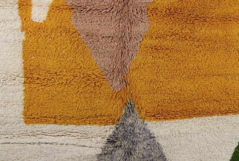 Moroccan Berber rug 200cmx300cm