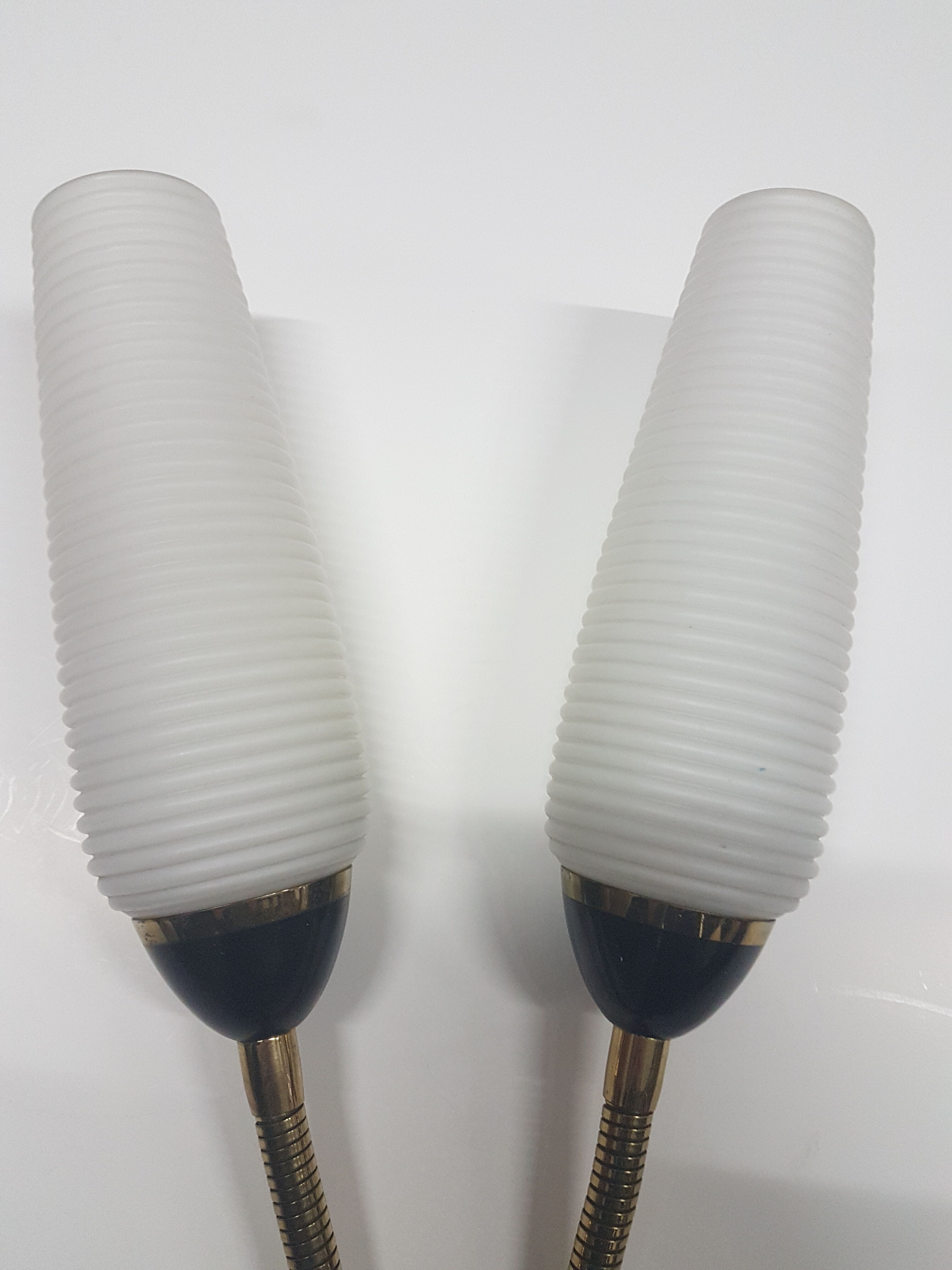 Wall sconce from the 50s 60s