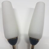 Wall sconce from the 50s 60s
