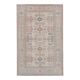 Vintage Turkish rug handmade 172x258 cm
