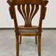 Art Nouveau Armchair for Children by J&J Kohn