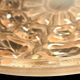 Art deco basin lamp 1925 noverdy france "registered design" and bronze mount