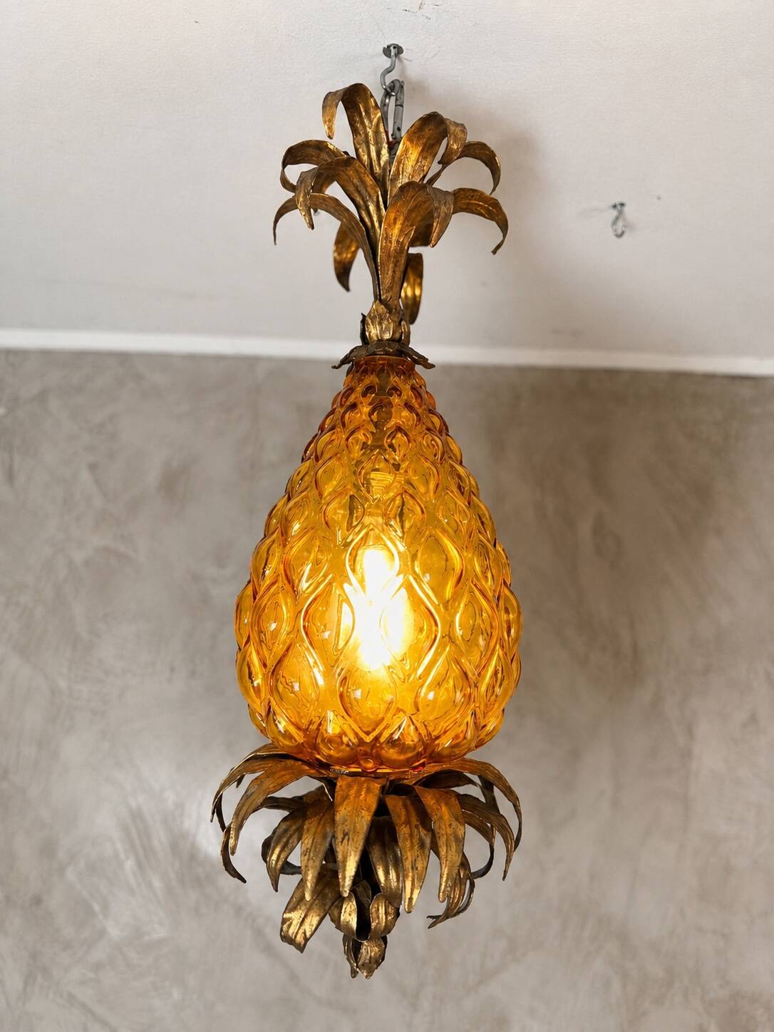 Murano suspension