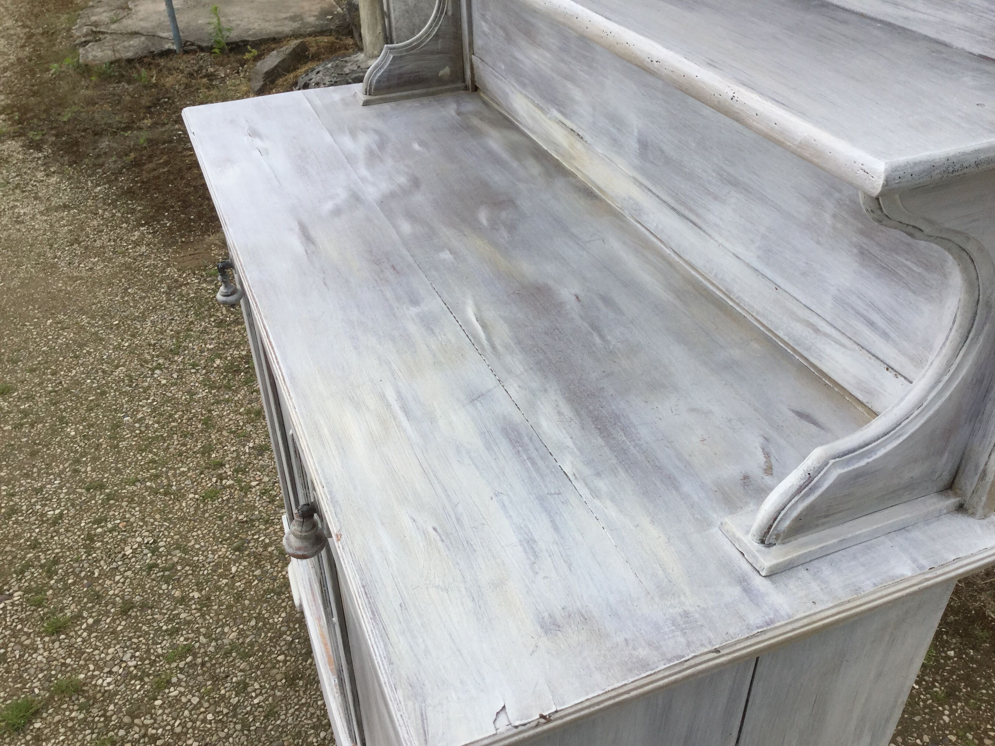 Buffet Dresser white