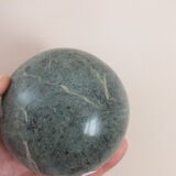 Marble ball or decorative mineral sphere n°13