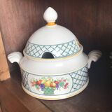 Villeroy and Boch “basketball” tureen