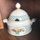 Villeroy and Boch “basketball” tureen