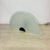 Post modern SCE France minimalist table lamp , 1980s