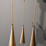 Kaiser Leuchten lamp, 1970s.