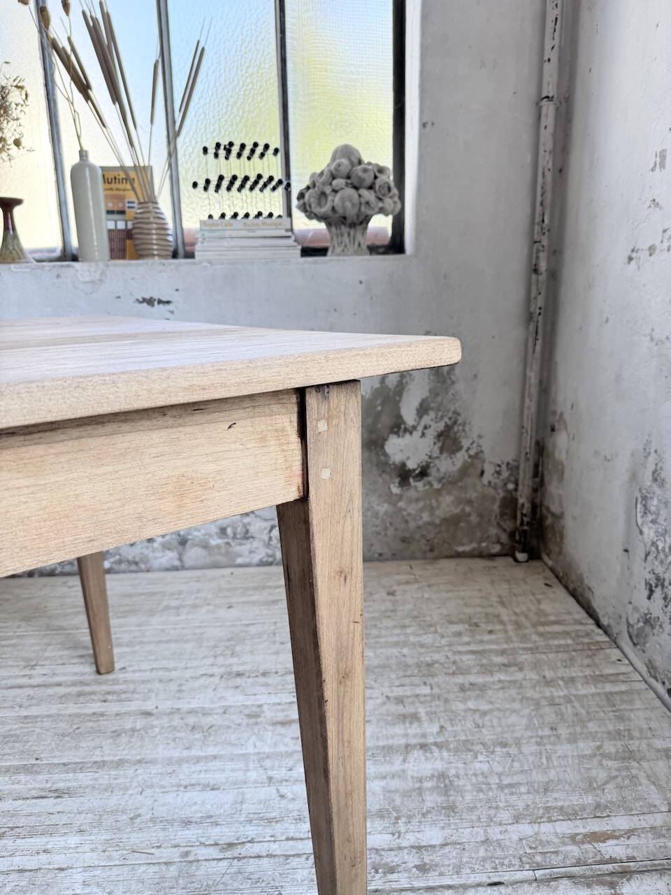Cherry farm table 2m3