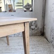 Cherry farm table 2m3