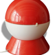 Table lamp vintage ball