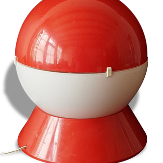 Table lamp vintage ball