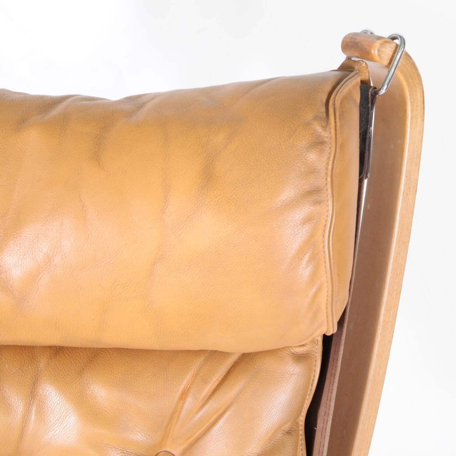 “Falcon” armchair by Sigurd Ressell