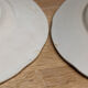 Lot d'assiettes en faience U&C Sarreguemines