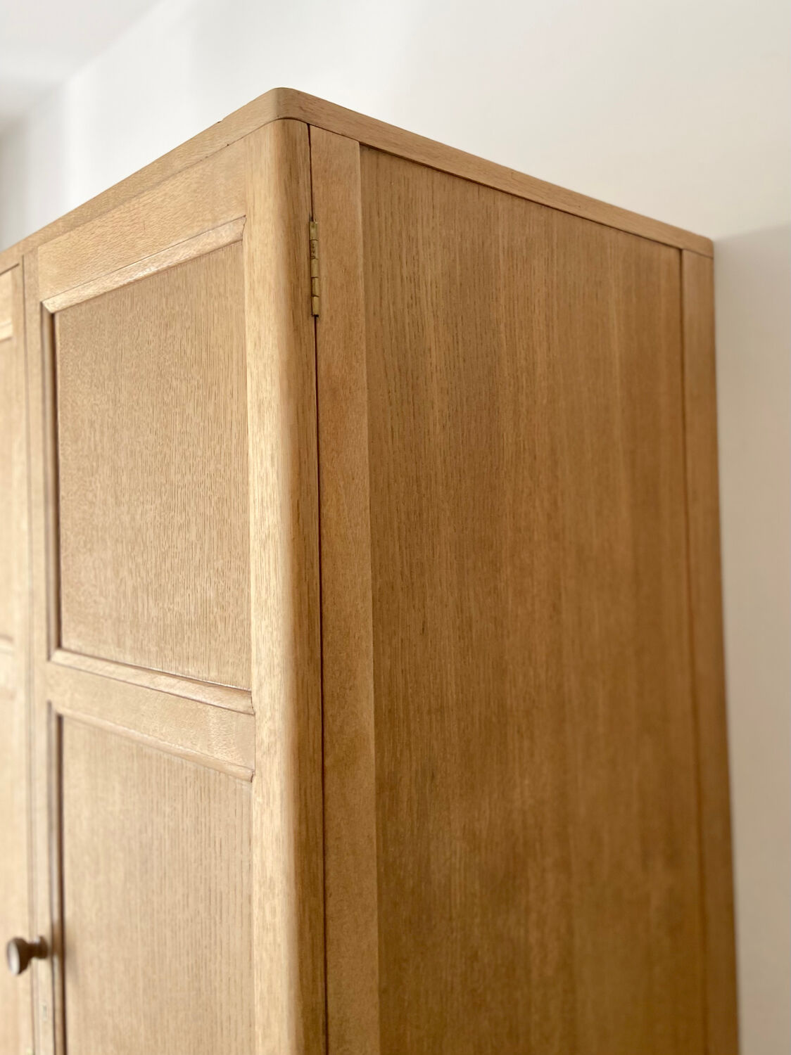 Vintage English wardrobe Shapland and Petter 1950 - 1960