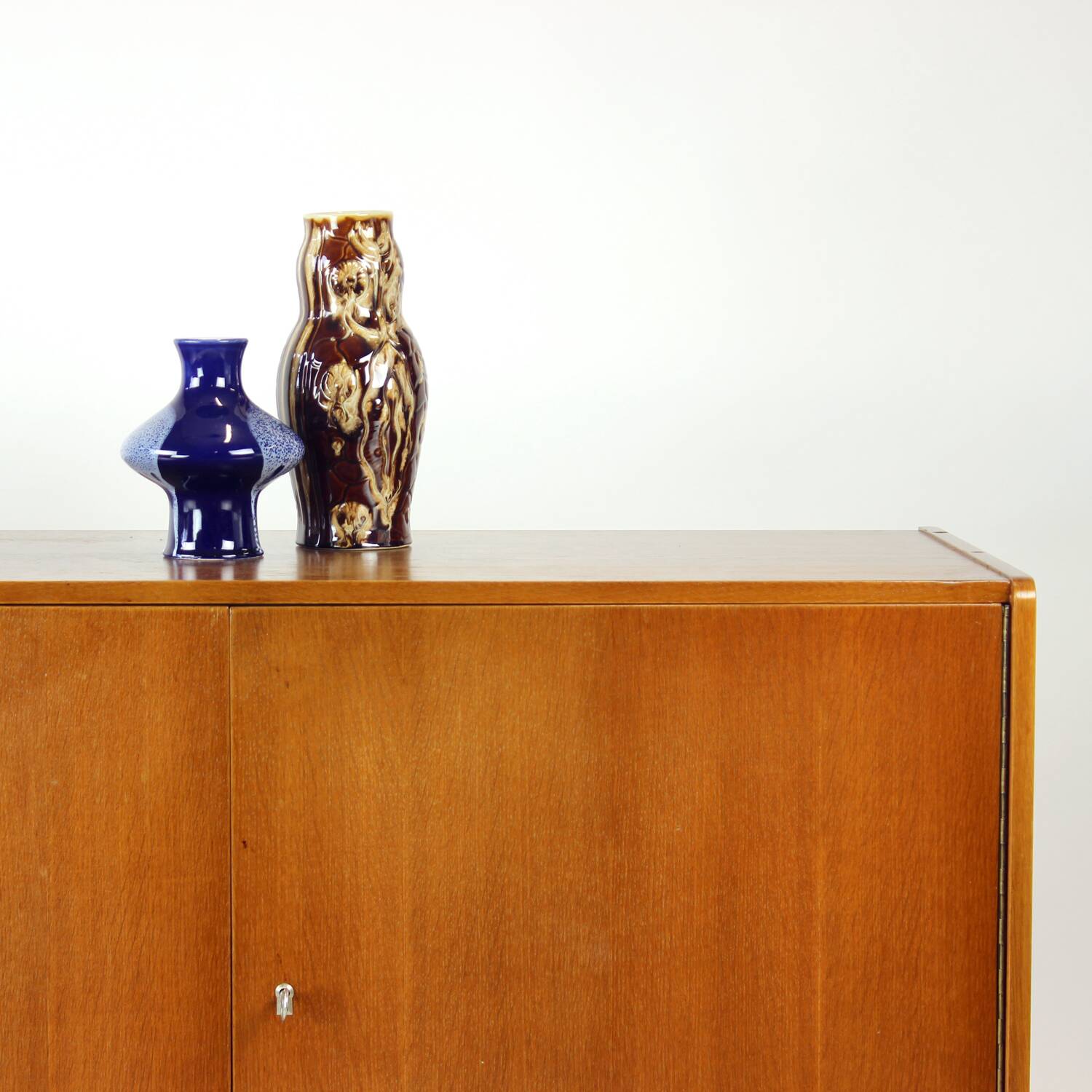 Vintage Sideboard U 450 By Jiri Jiroutek For Interier Praha, Czechoslovakia