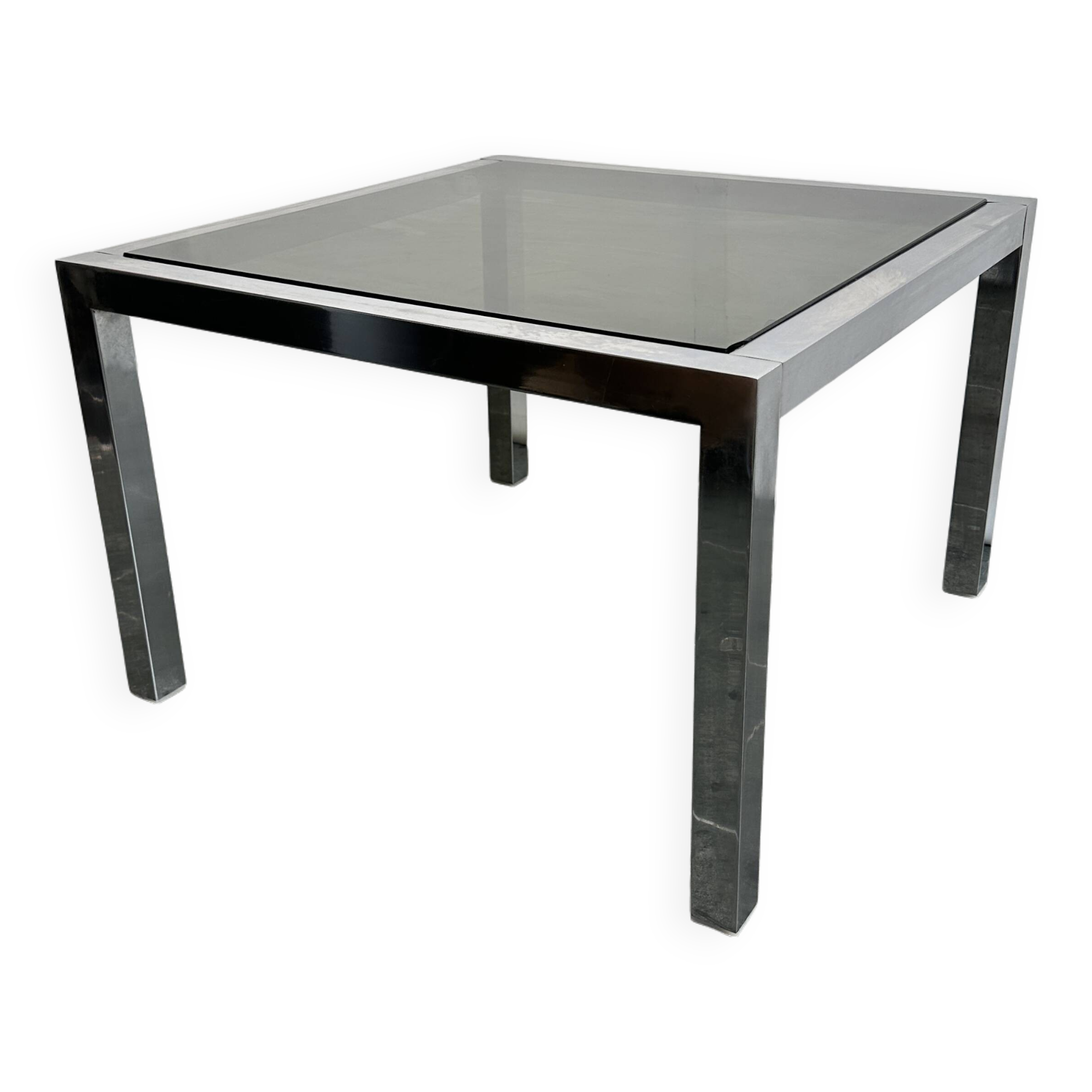 Contemporary side table 1980