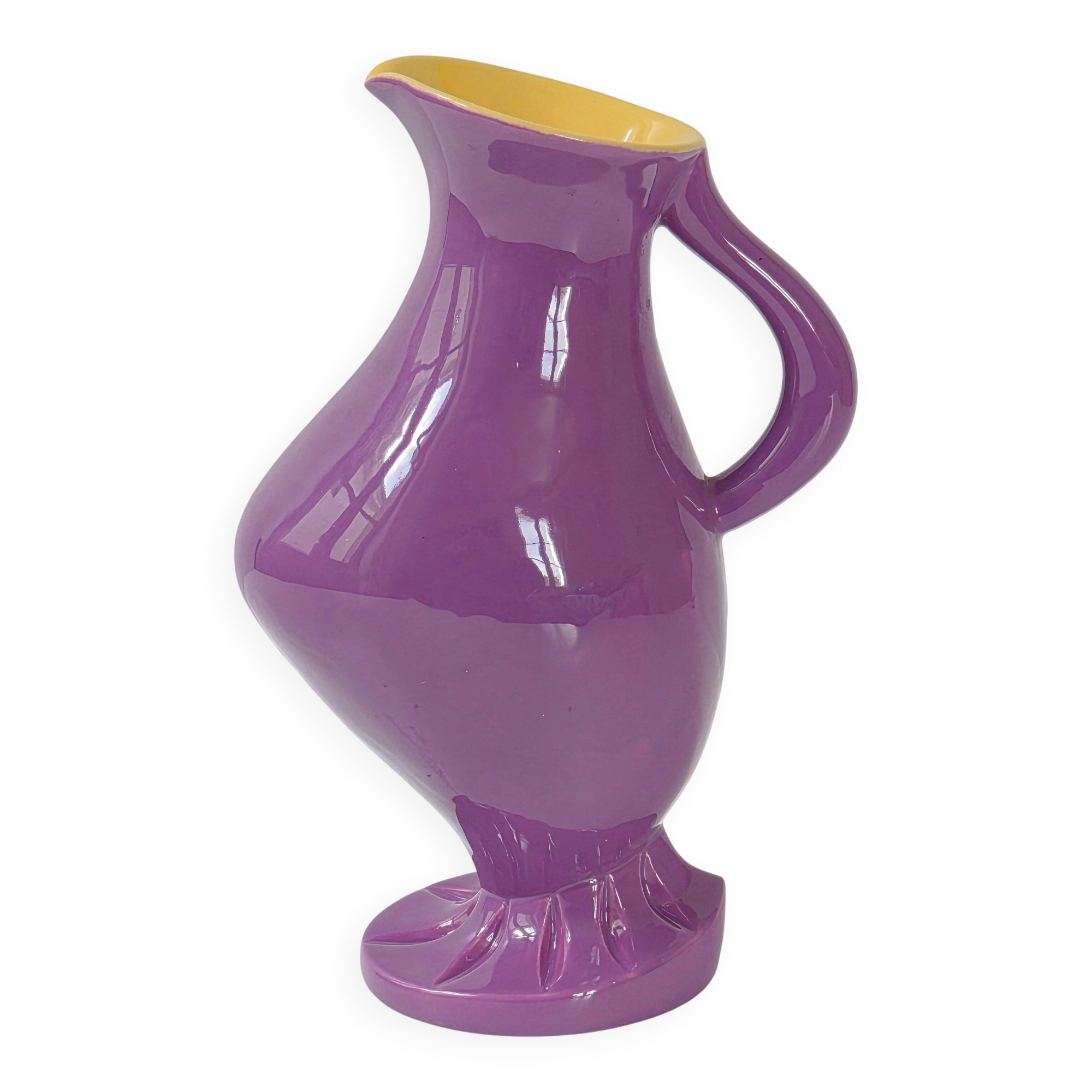 Vase vintage 1960