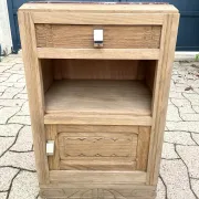 Art Deco bedside table