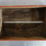 Vintage Coca-Cola wooden case