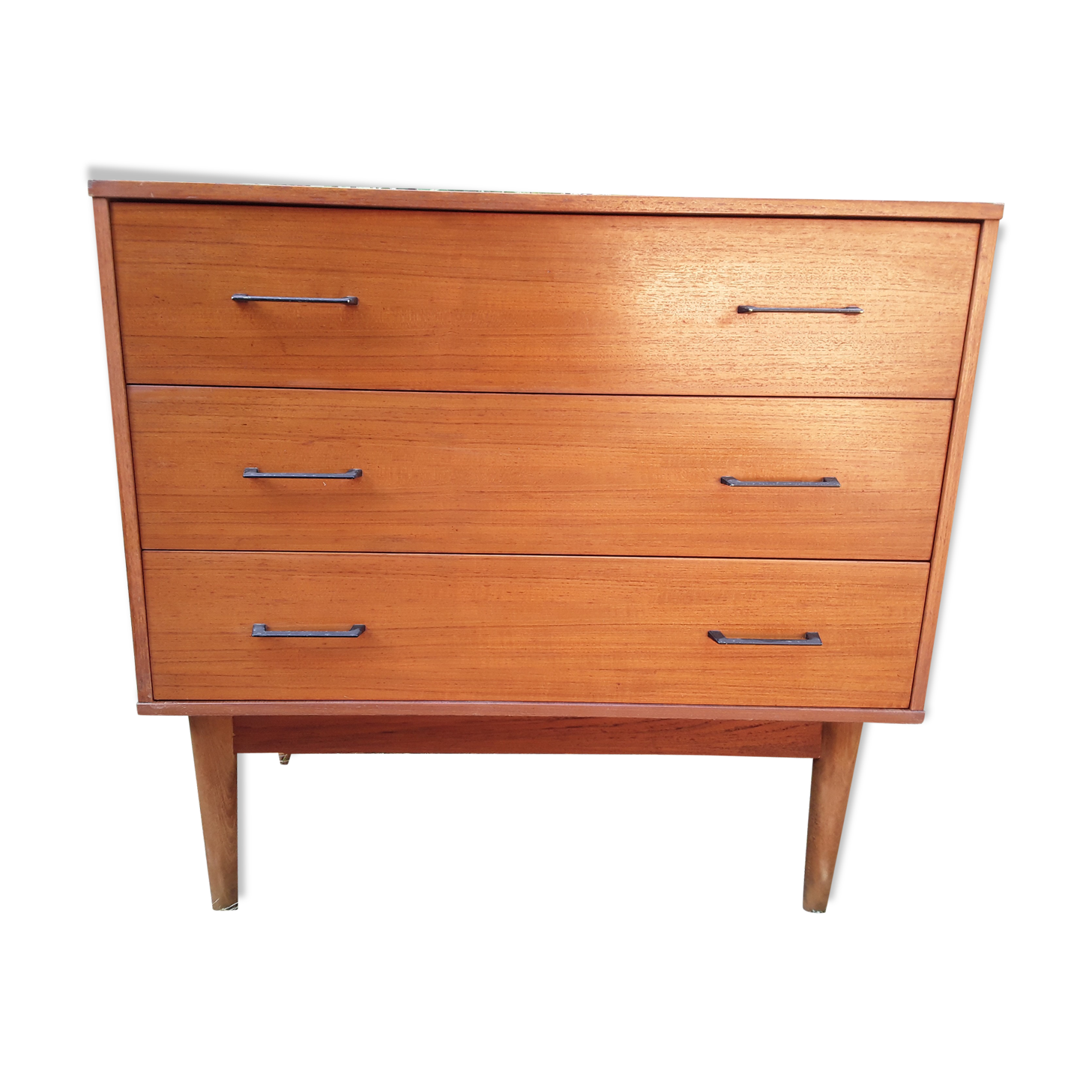 Unifa teak dresser