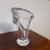 Crystal vase of sevres