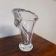 Vase en cristal de sèvres
