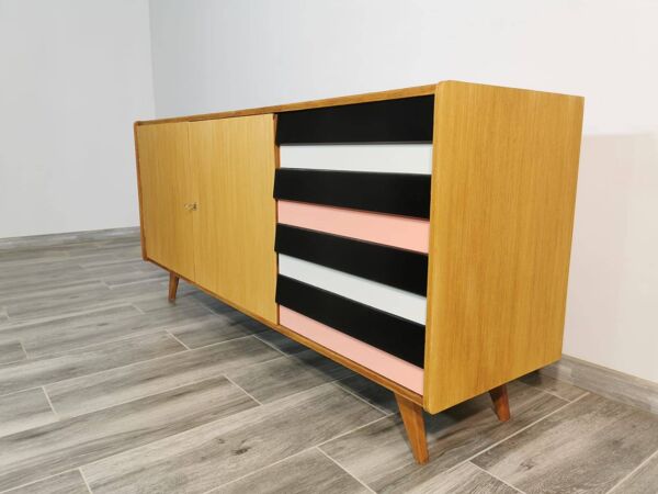 Enfilade par Jiri Jiroutek pour Interior Prague, 1960