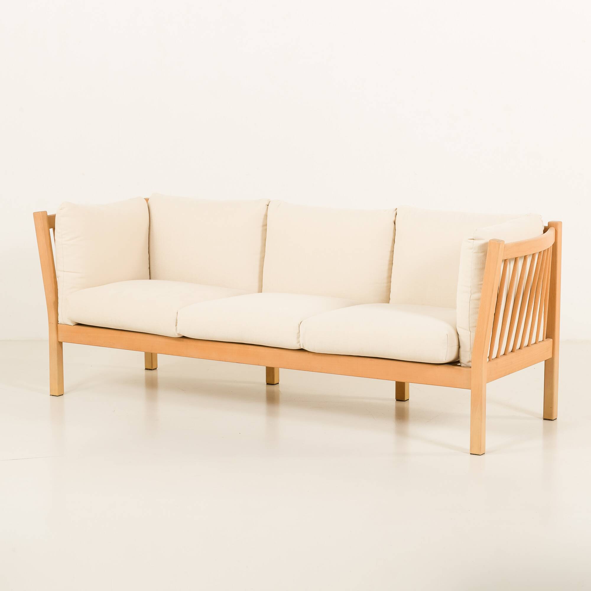 Danish mid century sofa attr. to Ebbe Gehl & Søren Nissen, 1980s