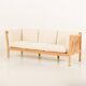 Danish mid century sofa attr. to Ebbe Gehl & Søren Nissen, 1980s