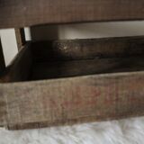 Wooden crate