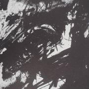 Emilio vedova: intolleranza - original lithograph