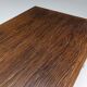 Trau Arredamenti Metallici S.P.A. large desk rosewood Italy 1960