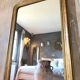 Antique Louis-Philippe mirror, 19th century