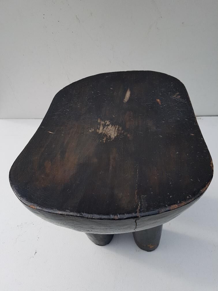 Tabouret Senoufo Afrique
