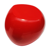 Design resin pouf